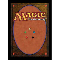 Magic DeckProtector Sleeves Mana Classic Classic kortsleeves 100 stk 66 mm x 91mm